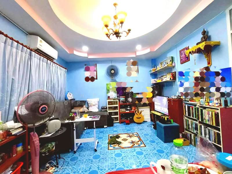 For Sale - ทาวน์เฮ้าส์ดอนตะโก ราชบุรี, Ratchaburi