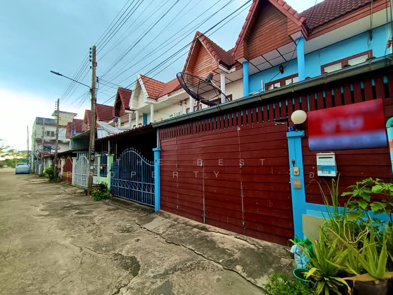 ทาวน์เฮ้าส์ดอนตะโก ราชบุรี, ราชบุรี, ดอนตะโก, เมืองราชบุรี, ราชบุรี, 120 ตร.ม., ทาวน์เฮ้าส์ ขาย, โดย The Best Property โอ๋, 500202706 - DDproperty.com