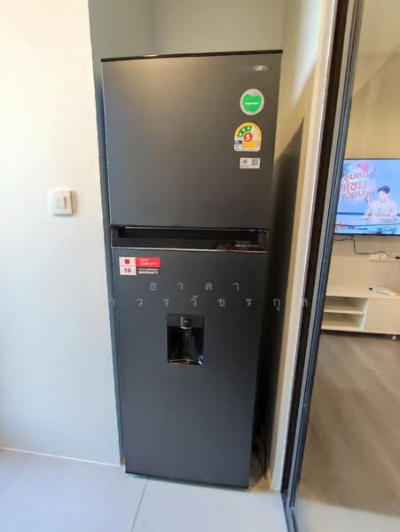 The Politan Aqua, Nonthaburi, 15 Nonthaburi, Bang Kra So, Muang Nonthaburi, Nonthaburi, 1 Bedroom, 30 sqm, Condo For Rent, by ธาดา ถาวรวัชรกุล, 500202707 - DDproperty.com