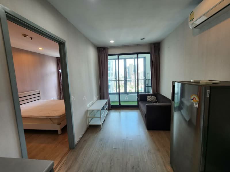 IDEO Wutthakat, Bangkok, Soi Wing Wua, Ratchapruk Road, Bangko, Chom Thong, Bangkok, 1 Bedroom, 31 sqm, Condo For Rent, by nam jang, 500202715 - DDproperty.com
