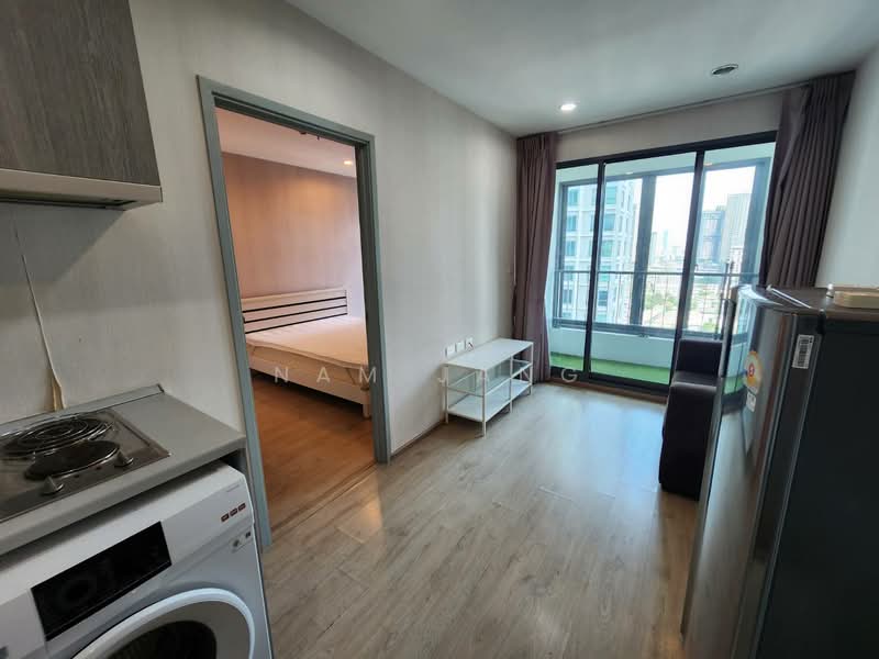 IDEO Wutthakat, Bangkok, Soi Wing Wua, Ratchapruk Road, Bangko, Chom Thong, Bangkok, 1 Bedroom, 31 sqm, Condo For Rent, by nam jang, 500202715 - DDproperty.com