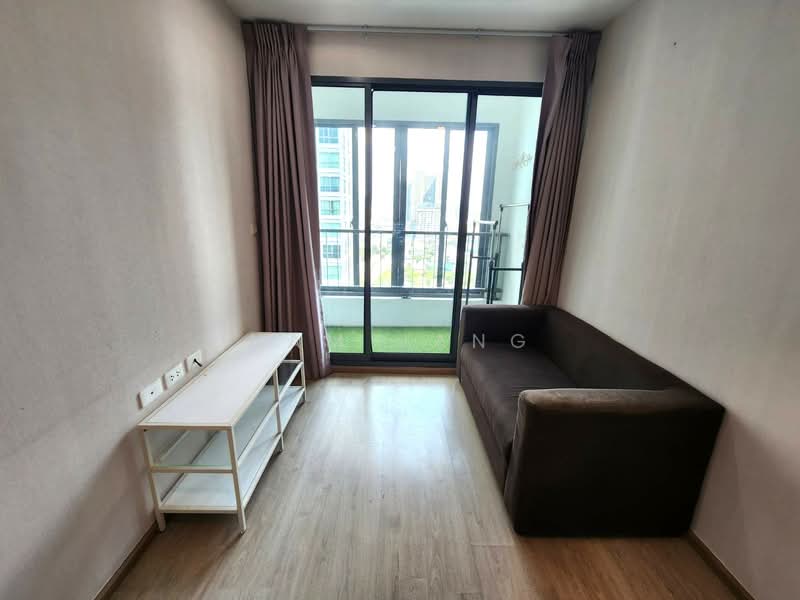 IDEO Wutthakat, Bangkok, Soi Wing Wua, Ratchapruk Road, Bangko, Chom Thong, Bangkok, 1 Bedroom, 31 sqm, Condo For Rent, by nam jang, 500202715 - DDproperty.com