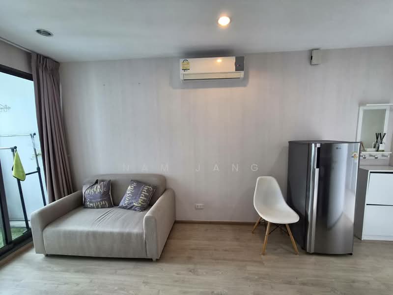 IDEO Wutthakat, Bangkok, Soi Wing Wua, Ratchapruk Road, Bangko, Chom Thong, Bangkok, 1 Bedroom, 31 sqm, Condo For Rent, by nam jang, 500202715 - DDproperty.com