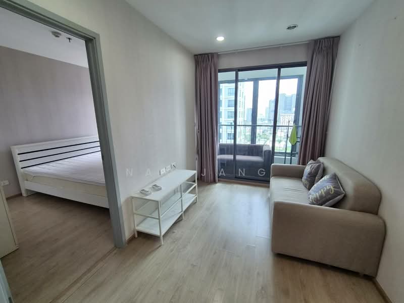 IDEO Wutthakat, Bangkok, Soi Wing Wua, Ratchapruk Road, Bangko, Chom Thong, Bangkok, 1 Bedroom, 31 sqm, Condo For Rent, by nam jang, 500202715 - DDproperty.com