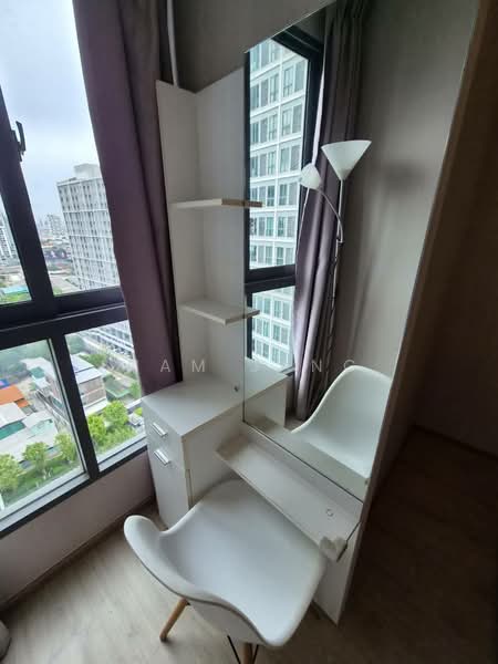 IDEO Wutthakat, Bangkok, Soi Wing Wua, Ratchapruk Road, Bangko, Chom Thong, Bangkok, 1 Bedroom, 31 sqm, Condo For Rent, by nam jang, 500202715 - DDproperty.com