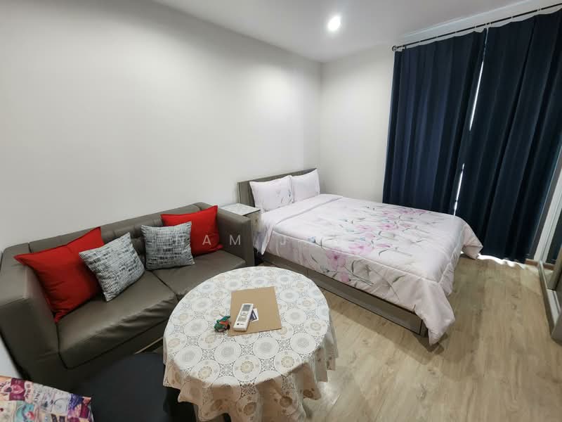 IDEO Wutthakat, Bangkok, Soi Wing Wua, Ratchapruk Road, Bangko, Chom Thong, Bangkok, Studio, 22 sqm, Condo For Rent, by nam jang, 500202715 - DDproperty.com