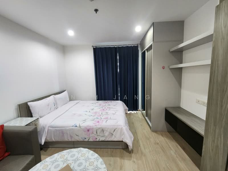 IDEO Wutthakat, Bangkok, Soi Wing Wua, Ratchapruk Road, Bangko, Chom Thong, Bangkok, Studio, 22 sqm, Condo For Rent, by nam jang, 500202715 - DDproperty.com