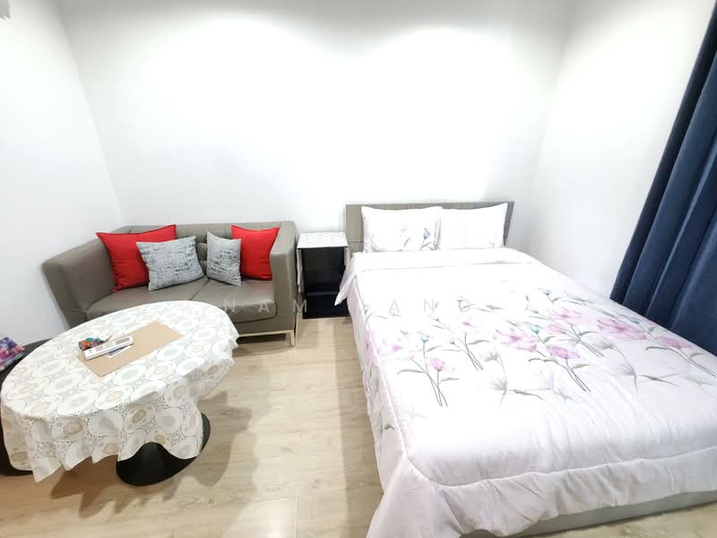 IDEO Wutthakat, Bangkok, Soi Wing Wua, Ratchapruk Road, Bangko, Chom Thong, Bangkok, Studio, 22 sqm, Condo For Rent, by nam jang, 500202715 - DDproperty.com