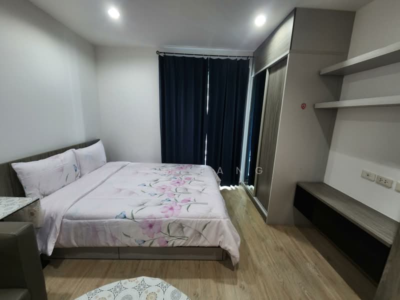 IDEO Wutthakat, Bangkok, Soi Wing Wua, Ratchapruk Road, Bangko, Chom Thong, Bangkok, Studio, 22 sqm, Condo For Rent, by nam jang, 500202715 - DDproperty.com