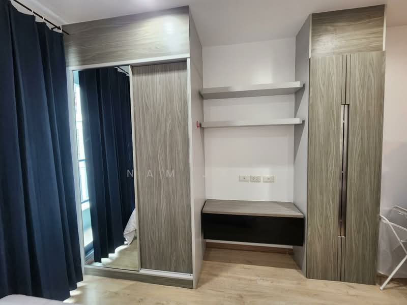IDEO Wutthakat, Bangkok, Soi Wing Wua, Ratchapruk Road, Bangko, Chom Thong, Bangkok, Studio, 22 sqm, Condo For Rent, by nam jang, 500202715 - DDproperty.com