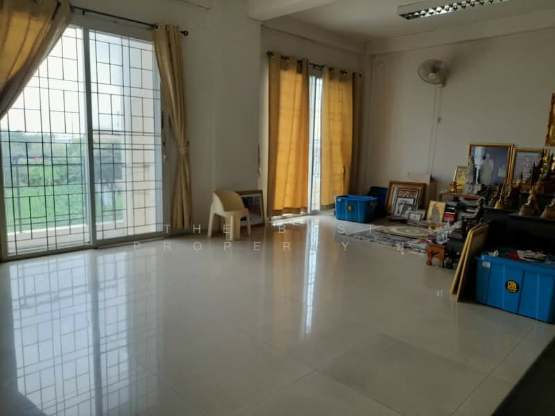 อาคารพาณิชย์บางกรวย นนทบุรี, Nonthaburi, Bang Khu Wiang, Bang Kruai, Nonthaburi, , 120 sqm, Shophouse For Sale, by The Best Property ยุ, 500202716 - DDproperty.com