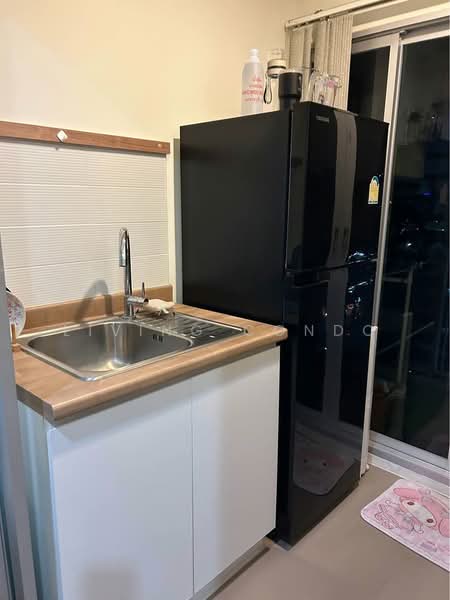 U Delight @ Huamak Station, Bangkok, 89 Huamak Road, Hua Mak, Bang Kapi, Bangkok, 1 Bedroom, 30 sqm, Condo For Rent, by Living Condo, 500202717 - DDproperty.com