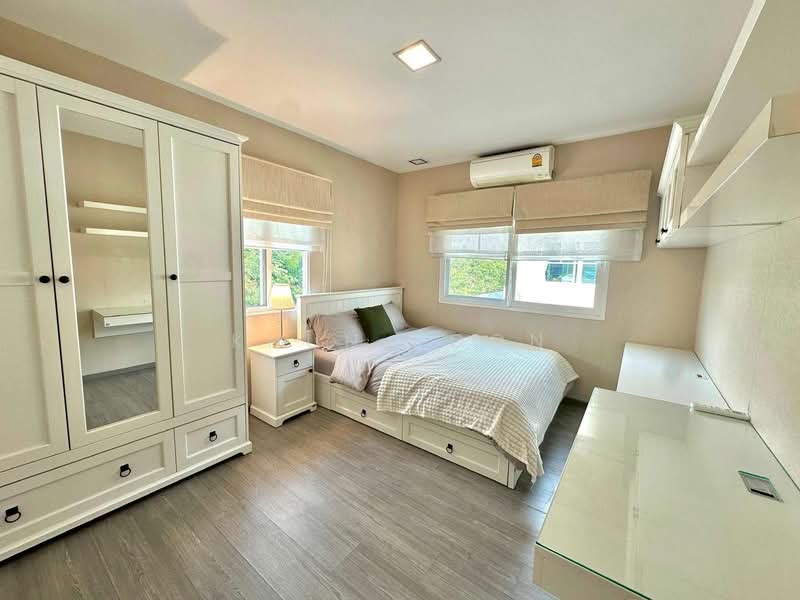 Chaiyaphruek Bangna Km.7, Samut Prakan, Bangna-Trad Road, Bang Kaeo, Bang Plee, Samut Prakan, 2 Bedrooms, 136 sqm, Single Detached House For Rent, by Khun Poon, 500202718 - DDproperty.com