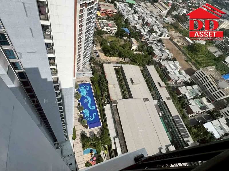 Artisan Ratchada, Bangkok, 99 Tienruammitr Road, Huai Khwang, Huai Khwang, Bangkok, 1 Bedroom, 44 sqm, Condo For Sale, by DD Asset (Thailand) Co.,Ltd, 500202721 - DDproperty.com