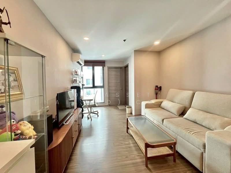 Artisan Ratchada, Bangkok, 99 Tienruammitr Road, Huai Khwang, Huai Khwang, Bangkok, 1 Bedroom, 44 sqm, Condo For Sale, by DD Asset (Thailand) Co.,Ltd, 500202721 - DDproperty.com