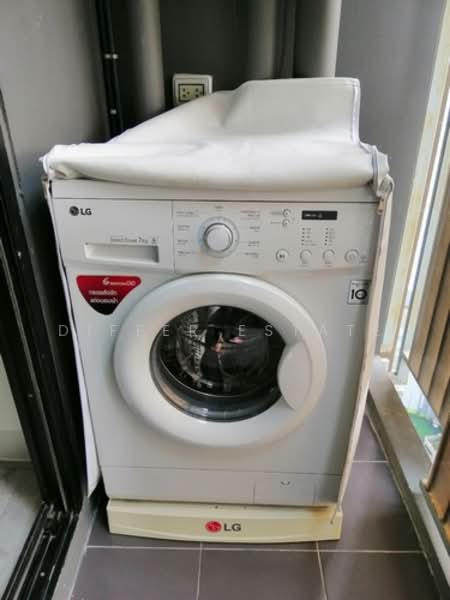 Plum Condo Central Station (Phase 1) : พลัม คอนโด เซ็นทรัล สเตชั่น (เฟส 1), นนทบุรี, หมู่ที่ 6 188 เสาธงหิน, เสาธงหิน, บางใหญ่, นนทบุรี, 24 ตร.ม., คอนโด ให้เช่า, โดย DIFFER ESTATE, 500202722 - DDproperty.com