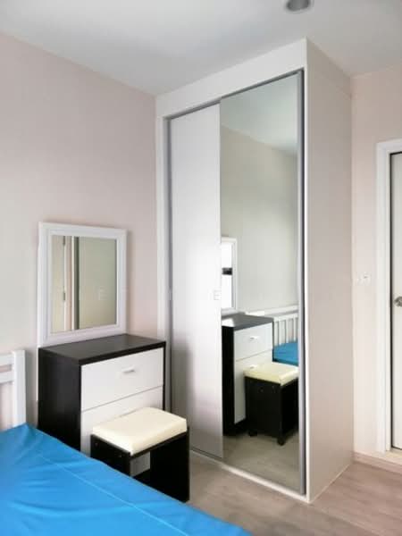 Plum Condo Central Station (Phase 1) : พลัม คอนโด เซ็นทรัล สเตชั่น (เฟส 1), นนทบุรี, หมู่ที่ 6 188 เสาธงหิน, เสาธงหิน, บางใหญ่, นนทบุรี, 24 ตร.ม., คอนโด ให้เช่า, โดย DIFFER ESTATE, 500202722 - DDproperty.com