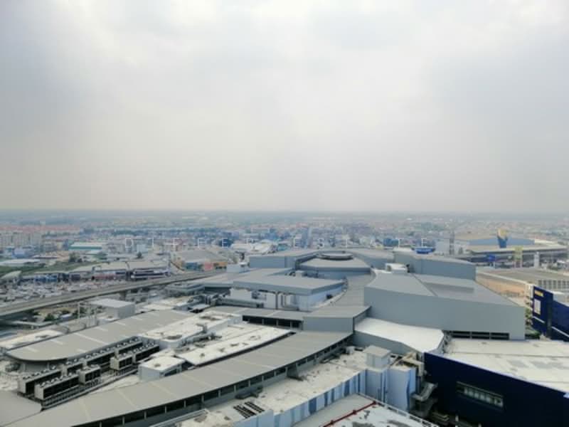 Plum Condo Central Station (Phase 1) : พลัม คอนโด เซ็นทรัล สเตชั่น (เฟส 1), นนทบุรี, หมู่ที่ 6 188 เสาธงหิน, เสาธงหิน, บางใหญ่, นนทบุรี, 24 ตร.ม., คอนโด ให้เช่า, โดย DIFFER ESTATE, 500202722 - DDproperty.com