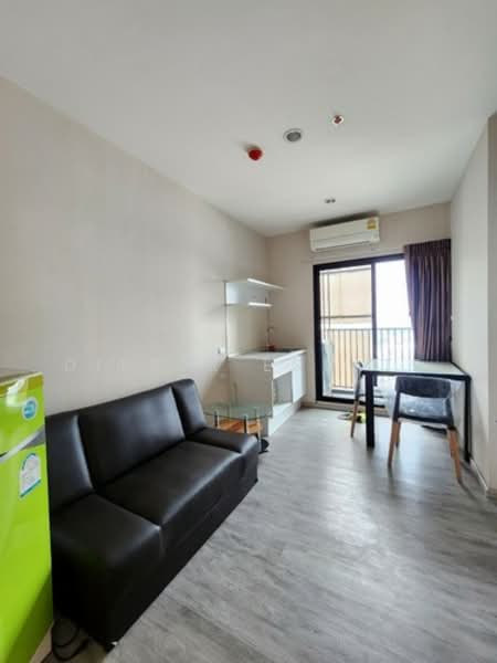 Plum Condo Central Station (Phase 1) : พลัม คอนโด เซ็นทรัล สเตชั่น (เฟส 1), นนทบุรี, หมู่ที่ 6 188 เสาธงหิน, เสาธงหิน, บางใหญ่, นนทบุรี, 24 ตร.ม., คอนโด ให้เช่า, โดย DIFFER ESTATE, 500202722 - DDproperty.com