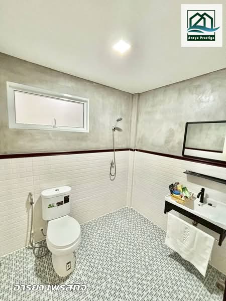 Moobaan Piyawararom Khlong 4 : หมู่บ้านปิยวรารมย์ คลอง 4, ปทุมธานี, ถนน ไสวประชาราษฎร์, บึงยี่โถ, ธัญบุรี, ปทุมธานี, 95 ตร.ม., ทาวน์เฮ้าส์ ขาย, โดย วิสุทธินี เฉลิมสินสุวรรณ, 500202723 - DDproperty.com