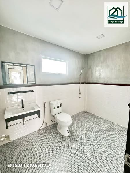 Moobaan Piyawararom Khlong 4, Pathum Thani, Sawai Pracharat Road, Bang Yitho, Thanyaburi, Pathum Thani, 3 Bedrooms, 95 sqm, Townhouse For Sale, by วิสุทธินี เฉลิมสินสุวรรณ, 500202723 - DDproperty.com