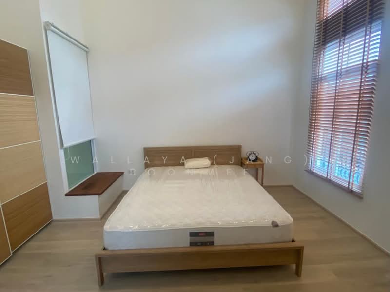 Indy Bangna-Ramkhamhaeng 2, Bangkok, Soi 7, Dok Mai, Prawet, Bangkok, 3 Bedrooms, 133 sqm, Townhouse For Rent, by Wallaya (Jang) Boonmee, 500202726 - DDproperty.com