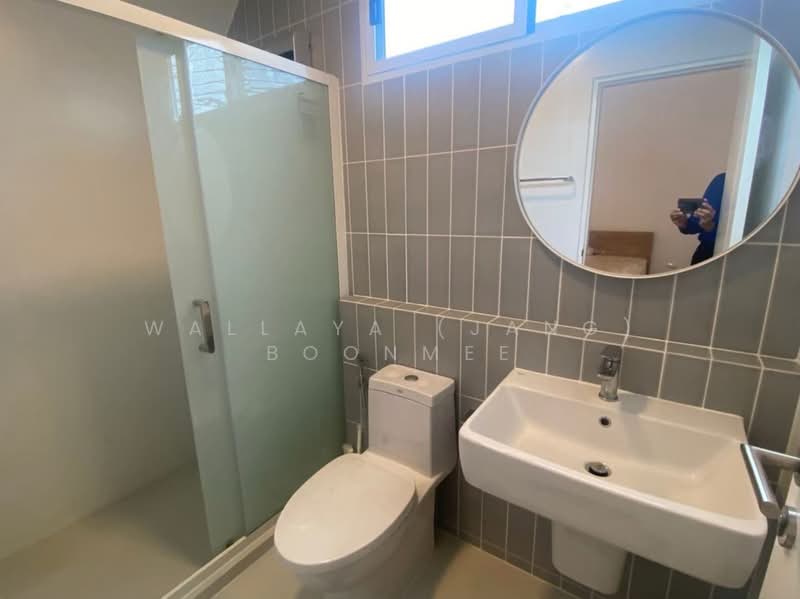 Indy Bangna-Ramkhamhaeng 2, Bangkok, Soi 7, Dok Mai, Prawet, Bangkok, 3 Bedrooms, 133 sqm, Townhouse For Rent, by Wallaya (Jang) Boonmee, 500202726 - DDproperty.com