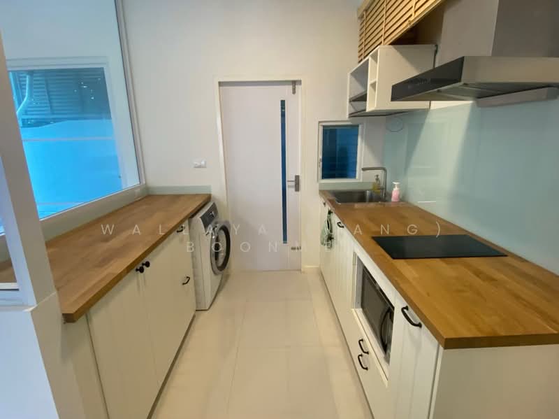 Indy Bangna-Ramkhamhaeng 2, Bangkok, Soi 7, Dok Mai, Prawet, Bangkok, 3 Bedrooms, 133 sqm, Townhouse For Rent, by Wallaya (Jang) Boonmee, 500202726 - DDproperty.com