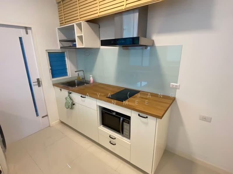 Indy Bangna-Ramkhamhaeng 2, Bangkok, Soi 7, Dok Mai, Prawet, Bangkok, 3 Bedrooms, 133 sqm, Townhouse For Rent, by Wallaya (Jang) Boonmee, 500202726 - DDproperty.com