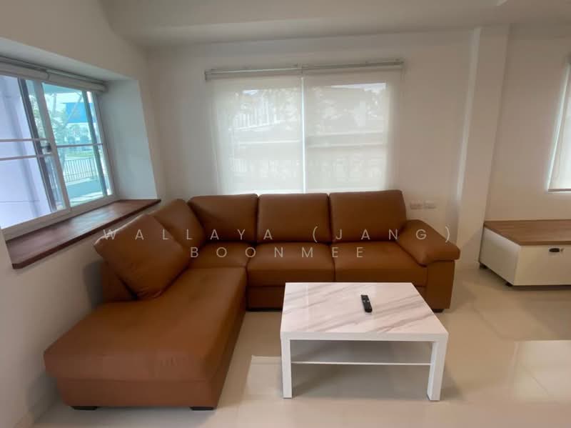 Indy Bangna-Ramkhamhaeng 2, Bangkok, Soi 7, Dok Mai, Prawet, Bangkok, 3 Bedrooms, 133 sqm, Townhouse For Rent, by Wallaya (Jang) Boonmee, 500202726 - DDproperty.com