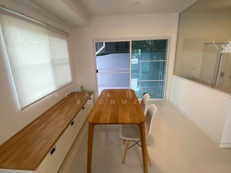 Indy Bangna-Ramkhamhaeng 2, Bangkok, Soi 7, Dok Mai, Prawet, Bangkok, 3 Bedrooms, 133 sqm, Townhouse For Rent, by Wallaya (Jang) Boonmee, 500202726 - DDproperty.com