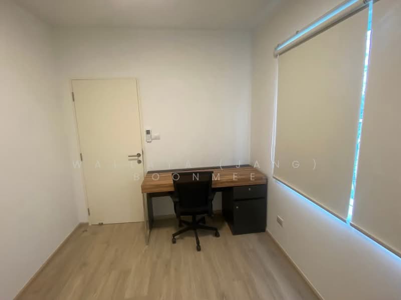 Indy Bangna-Ramkhamhaeng 2, Bangkok, Soi 7, Dok Mai, Prawet, Bangkok, 3 Bedrooms, 133 sqm, Townhouse For Rent, by Wallaya (Jang) Boonmee, 500202726 - DDproperty.com