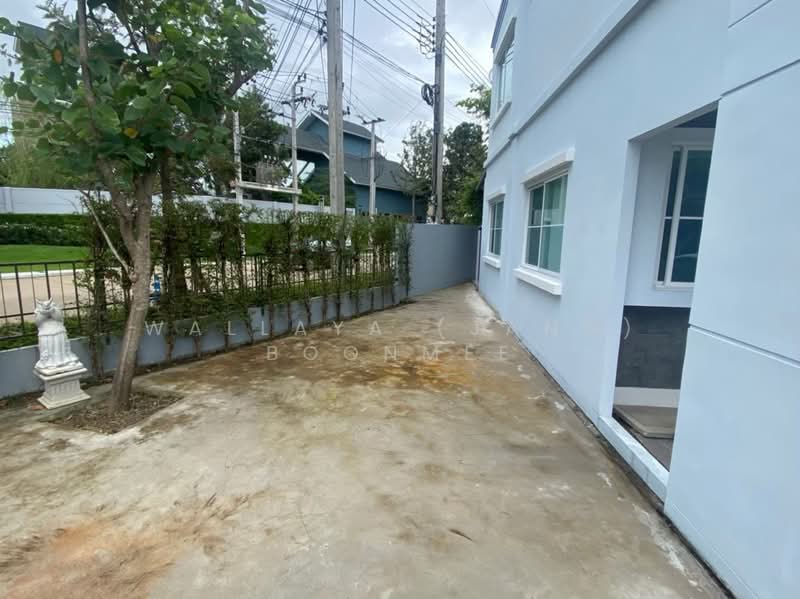 Indy Bangna-Ramkhamhaeng 2, Bangkok, Soi 7, Dok Mai, Prawet, Bangkok, 3 Bedrooms, 133 sqm, Townhouse For Rent, by Wallaya (Jang) Boonmee, 500202726 - DDproperty.com