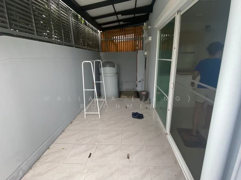 Indy Bangna-Ramkhamhaeng 2 : อินดี้ บางนา-รามคำแหง 2, กรุงเทพ, ซอย 7, ดอกไม้, ประเวศ, กรุงเทพ, 133 ตร.ม., ทาวน์เฮ้าส์ ให้เช่า, โดย Wallaya (Jang) Boonmee, 500202726 - DDproperty.com