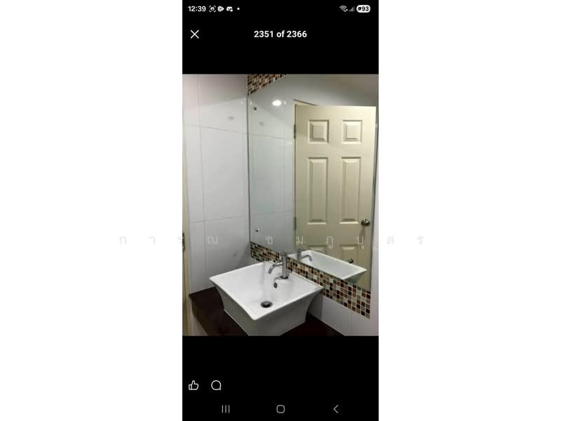 The Green Condominium, Bangkok, 898 Soi Satit Phatthana 2, Bang Chak, Phra Khanong, Bangkok, 1 Bedroom, 41 sqm, Condo For Rent, by การุณ ชมภูบุตร, 500202727 - DDproperty.com