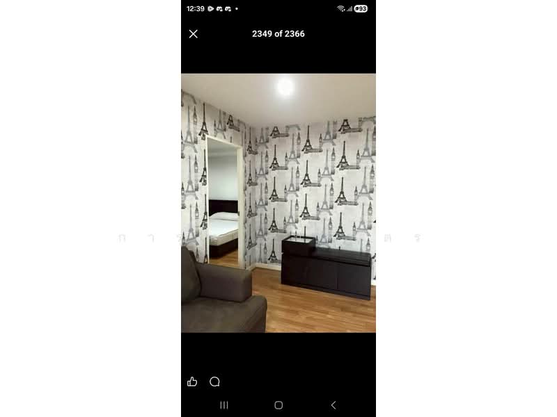 The Green Condominium, Bangkok, 898 Soi Satit Phatthana 2, Bang Chak, Phra Khanong, Bangkok, 1 Bedroom, 41 sqm, Condo For Rent, by การุณ ชมภูบุตร, 500202727 - DDproperty.com