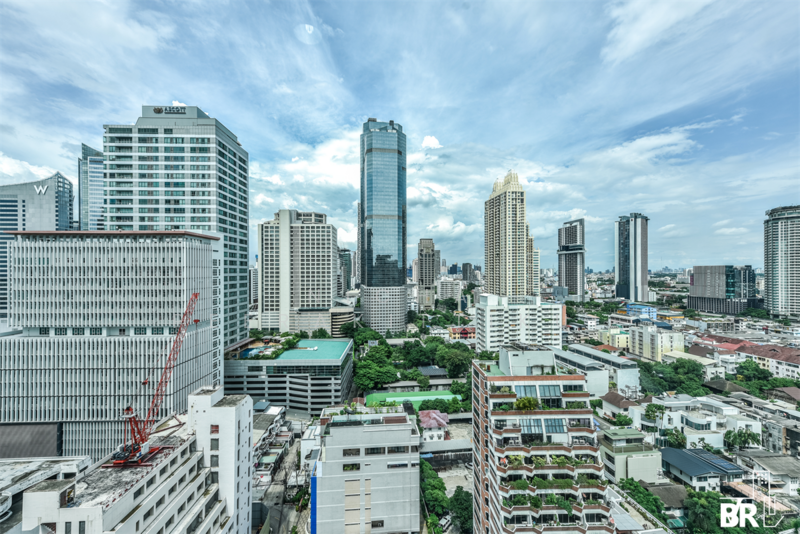 St Louis Grand Terrace, Bangkok, Soi Sathon 11 S Sathon Rd, Yan Nawa, Sathon, Bangkok, 2 Bedrooms, 110 sqm, Condo For Rent, by Nicha Peerakittikul, 500202729 - DDproperty.com