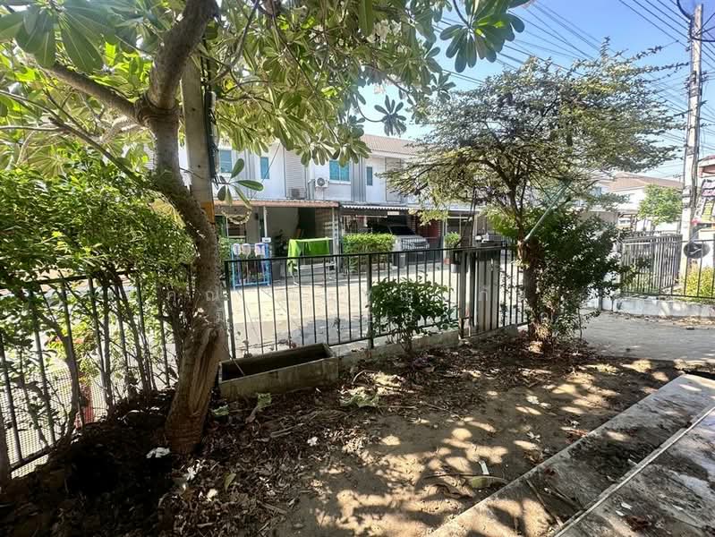 Baan Pruksa 92 Rangsit – Lamlukka, Pathum Thani, Chonmark Phichan Road, Lat Sawai, Lam Luk Ka, Pathum Thani, 3 Bedrooms, 100 sqm, Townhouse For Sale, by คุณ ณัฏฐฌาภัส แก้วเมืองน้อย (เฌอ), 500202731 - DDproperty.com