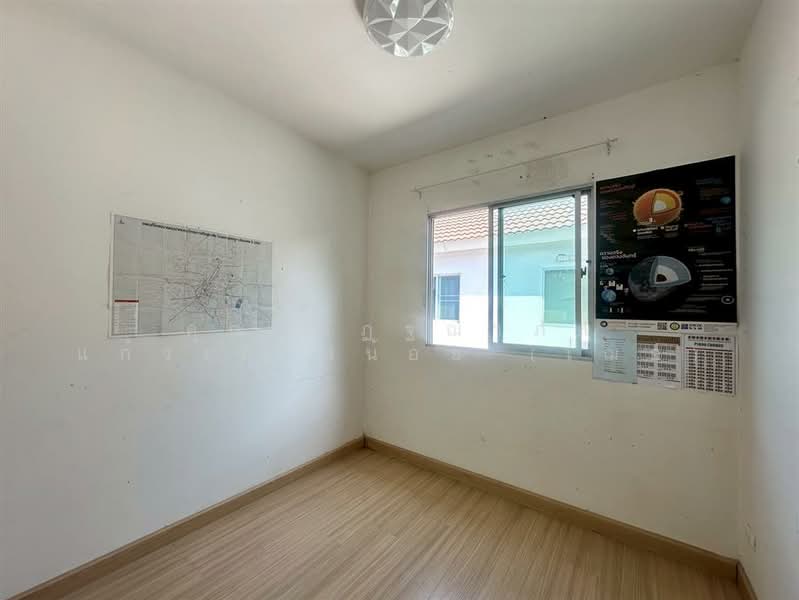 Baan Pruksa 92 Rangsit – Lamlukka, Pathum Thani, Chonmark Phichan Road, Lat Sawai, Lam Luk Ka, Pathum Thani, 3 Bedrooms, 100 sqm, Townhouse For Sale, by คุณ ณัฏฐฌาภัส แก้วเมืองน้อย (เฌอ), 500202731 - DDproperty.com