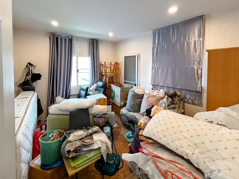 Passorn Prestige Pinklao-Phetkasem, Nakhon Pathom, Phutthamonthon Sai 4 Road, Krathum Lom, Sam Phran, Nakhon Pathom, 3 Bedrooms, 180 sqm, Single Detached House For Sale, by Ladda Suebthai, 500202732 - DDproperty.com