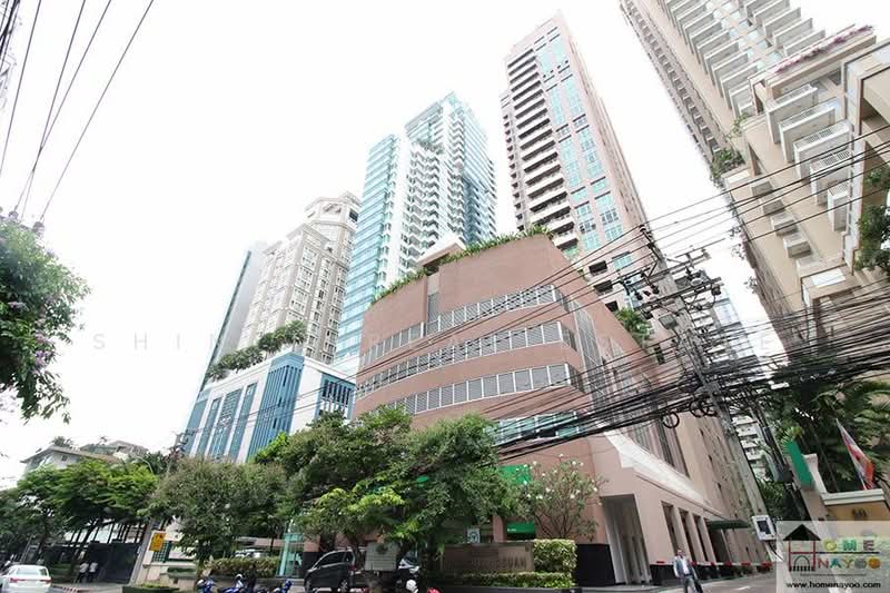 Grand Langsuan, Bangkok, Soi Lang Suan ,Ploenchit Road, Lumphini, Pathum Wan, Bangkok, 3 Bedrooms, 150 sqm, Condo For Rent, by Shinyu Real Estate, 500202734 - DDproperty.com
