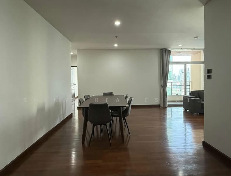 Grand Langsuan, Bangkok, Soi Lang Suan ,Ploenchit Road, Lumphini, Pathum Wan, Bangkok, 3 Bedrooms, 150 sqm, Condo For Rent, by Shinyu Real Estate, 500202734 - DDproperty.com