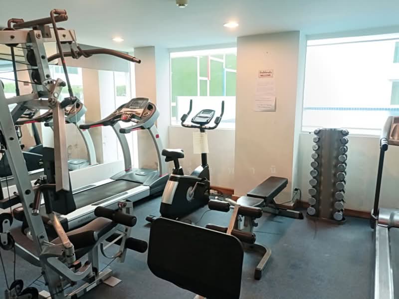 For Rent - The Link Sukhumvit 64, Bangkok