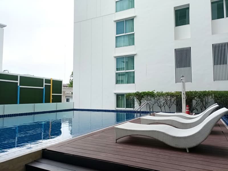 For Rent - The Link Sukhumvit 64, Bangkok