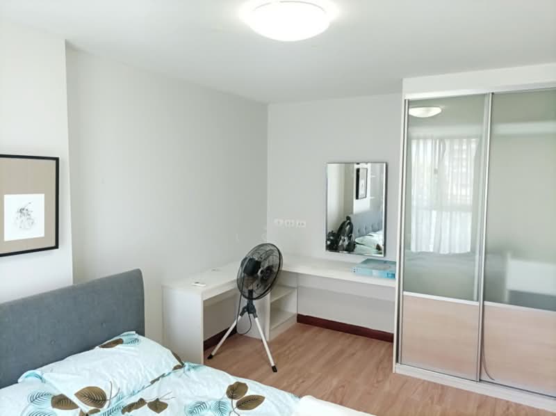 For Rent - The Link Sukhumvit 64, Bangkok