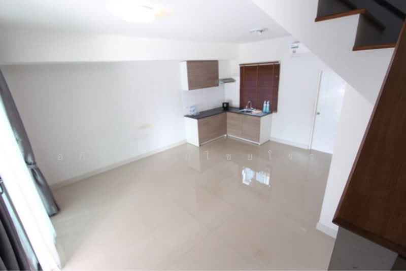 Pleno Rama 9 Krungthep Kreetha, Bangkok, Soi Kanchanaphisek 25 Yeak 1, Saphan Sung, Saphan Sung, Bangkok, 3 Bedrooms, 107 sqm, Townhouse For Rent, by อภิชัย ลิ้มไชยโรจน์, 500202739 - DDproperty.com