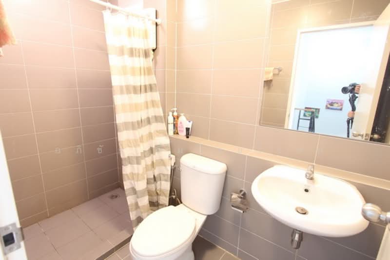 Pleno Rama 9 Krungthep Kreetha, Bangkok, Soi Kanchanaphisek 25 Yeak 1, Saphan Sung, Saphan Sung, Bangkok, 3 Bedrooms, 107 sqm, Townhouse For Rent, by อภิชัย ลิ้มไชยโรจน์, 500202739 - DDproperty.com