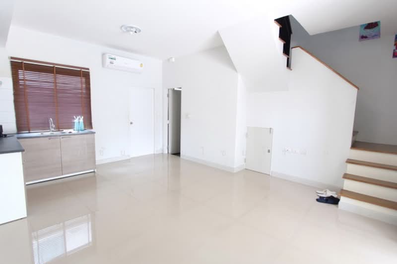 Pleno Rama 9 Krungthep Kreetha, Bangkok, Soi Kanchanaphisek 25 Yeak 1, Saphan Sung, Saphan Sung, Bangkok, 3 Bedrooms, 107 sqm, Townhouse For Rent, by อภิชัย ลิ้มไชยโรจน์, 500202739 - DDproperty.com