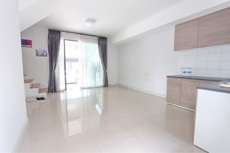 Pleno Rama 9 Krungthep Kreetha, Bangkok, Soi Kanchanaphisek 25 Yeak 1, Saphan Sung, Saphan Sung, Bangkok, 3 Bedrooms, 107 sqm, Townhouse For Rent, by อภิชัย ลิ้มไชยโรจน์, 500202739 - DDproperty.com