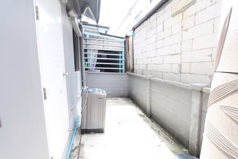 Pleno Rama 9 Krungthep Kreetha, Bangkok, Soi Kanchanaphisek 25 Yeak 1, Saphan Sung, Saphan Sung, Bangkok, 3 Bedrooms, 107 sqm, Townhouse For Rent, by อภิชัย ลิ้มไชยโรจน์, 500202739 - DDproperty.com